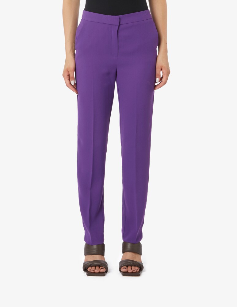 EMME Marella Accorto pantaloni sigaretta