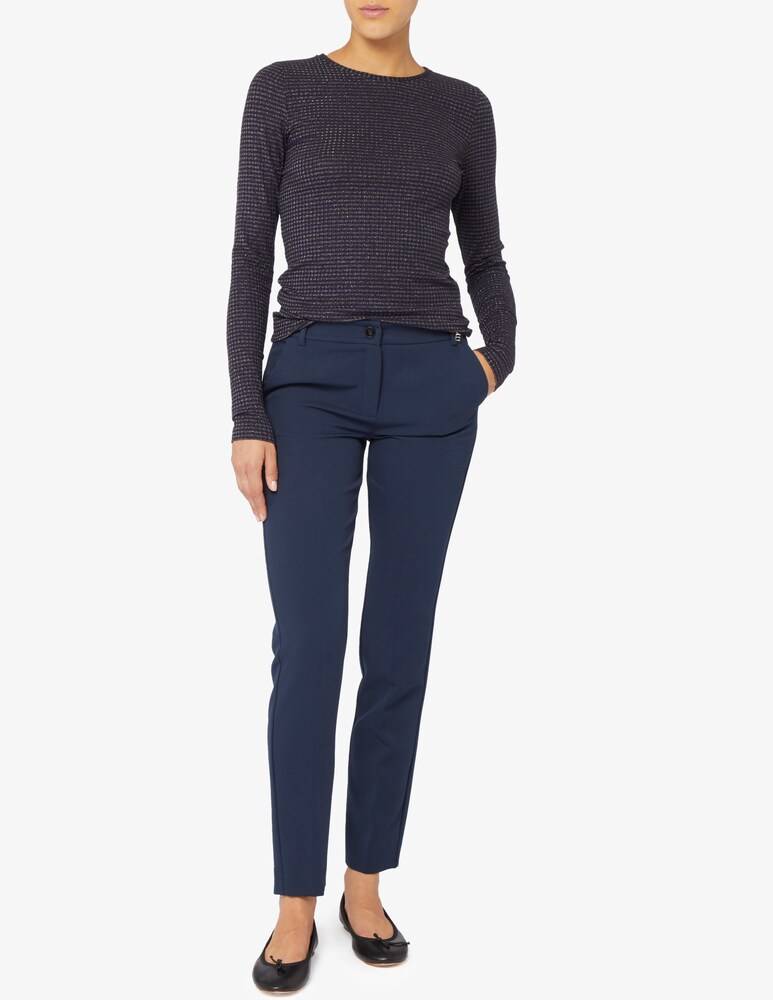 EMME Marella Avon Pantaloni Sigarette