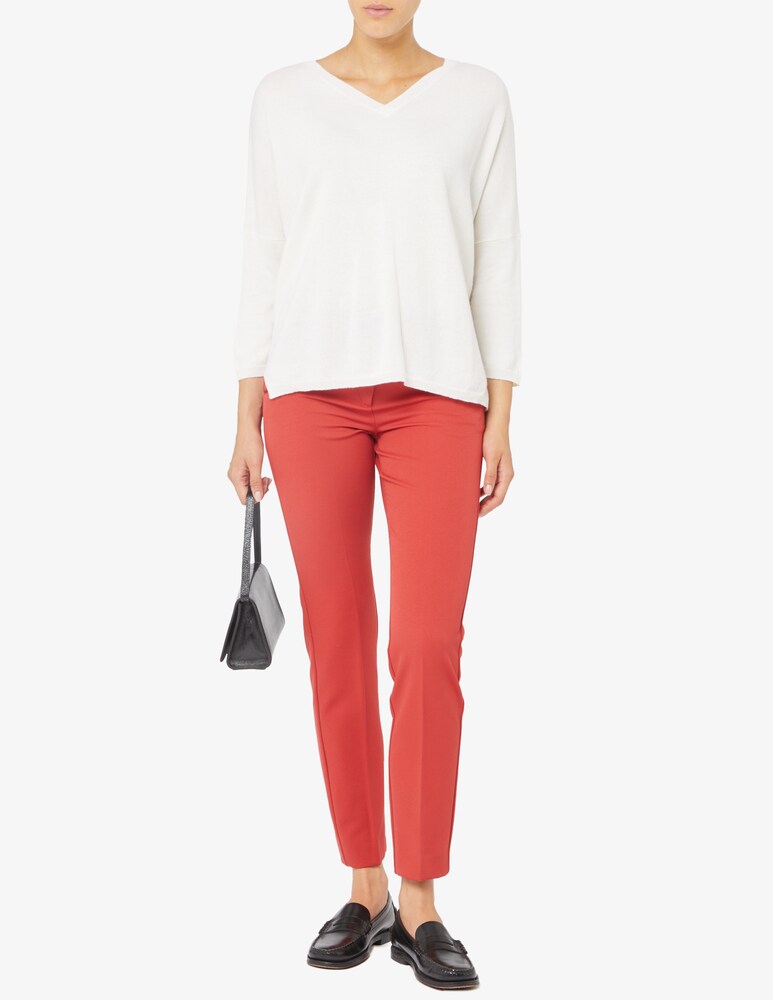 EMME Marella Avon Pantaloni Sigarette