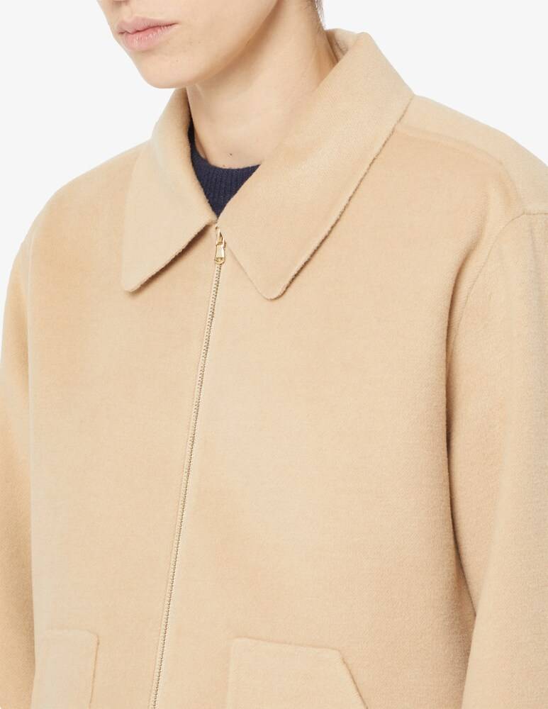 EMME Marella Betulla Giacca Doppio Zip