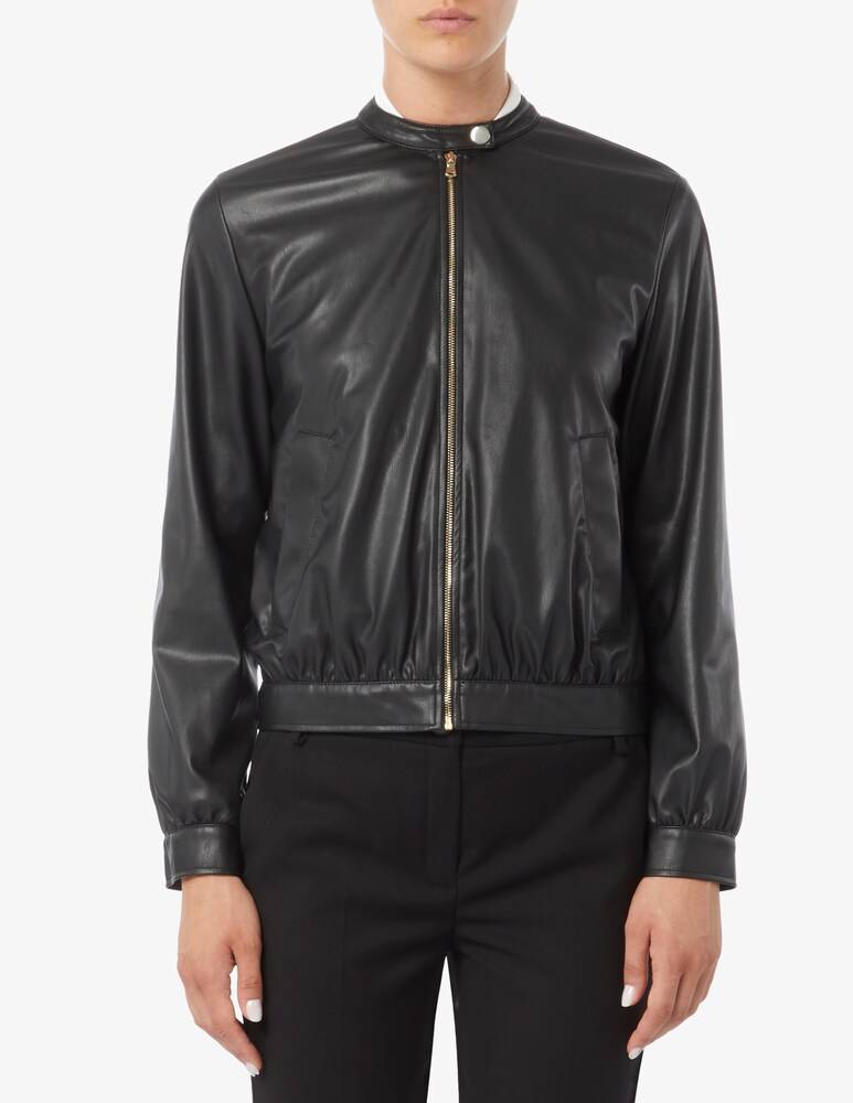 EMME Marella Corsica giacca bomber pelle sintetica