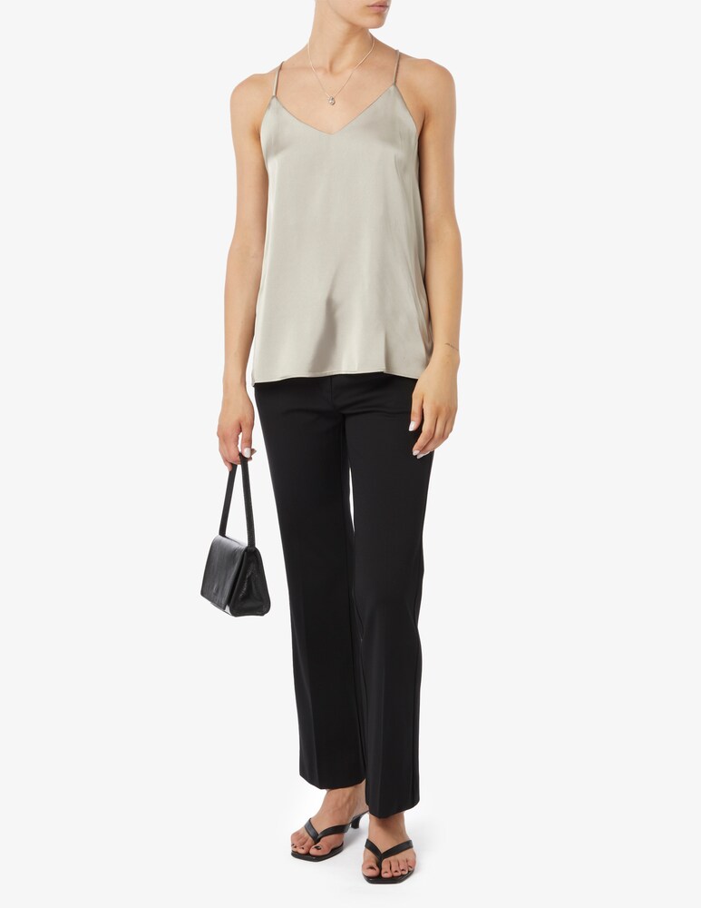 EMME Marella Debacle Top Spaghetto