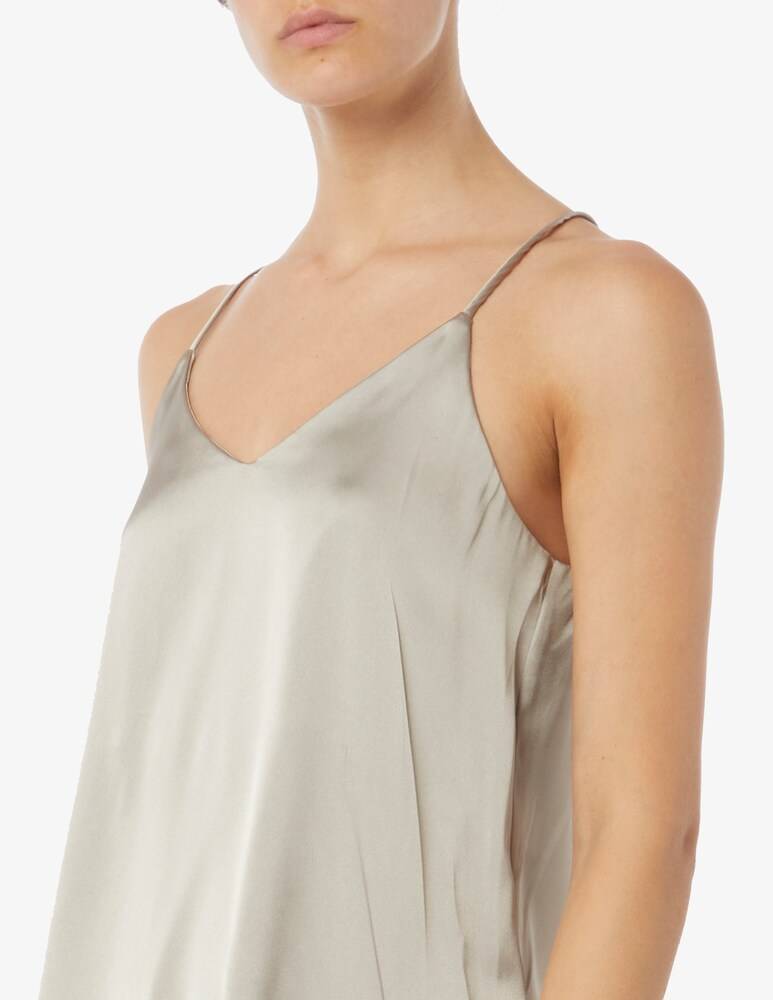 EMME Marella Debacle Top Spaghetto