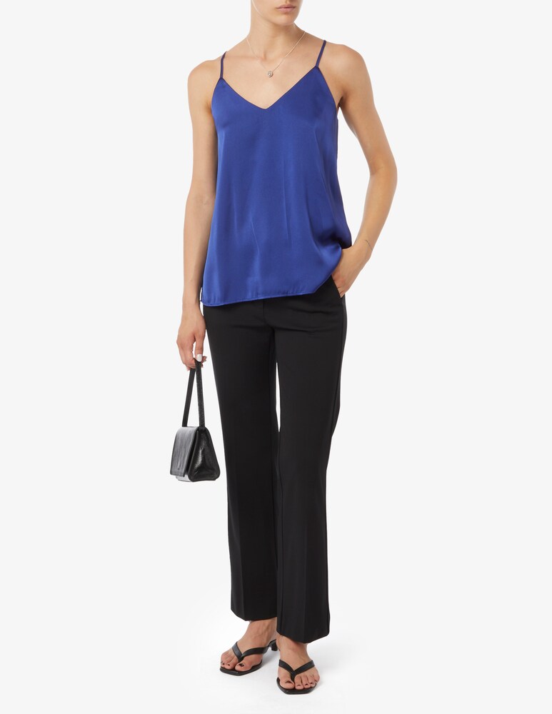 EMME Marella Debacle Top Spaghetto