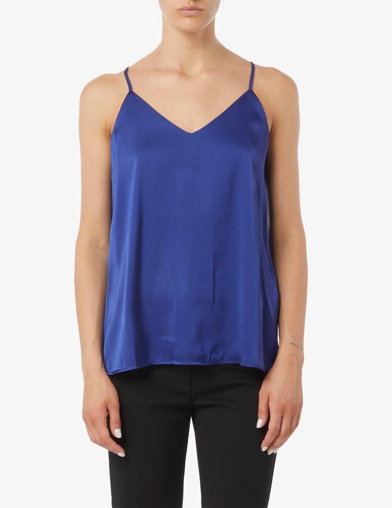 EMME Marella Debacle top spaghetto