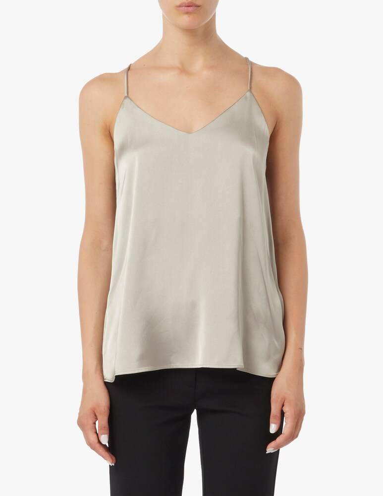 EMME Marella Debacle top spaghetto