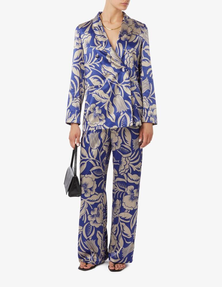 EMME Marella Duca Pantaloni Palazzo