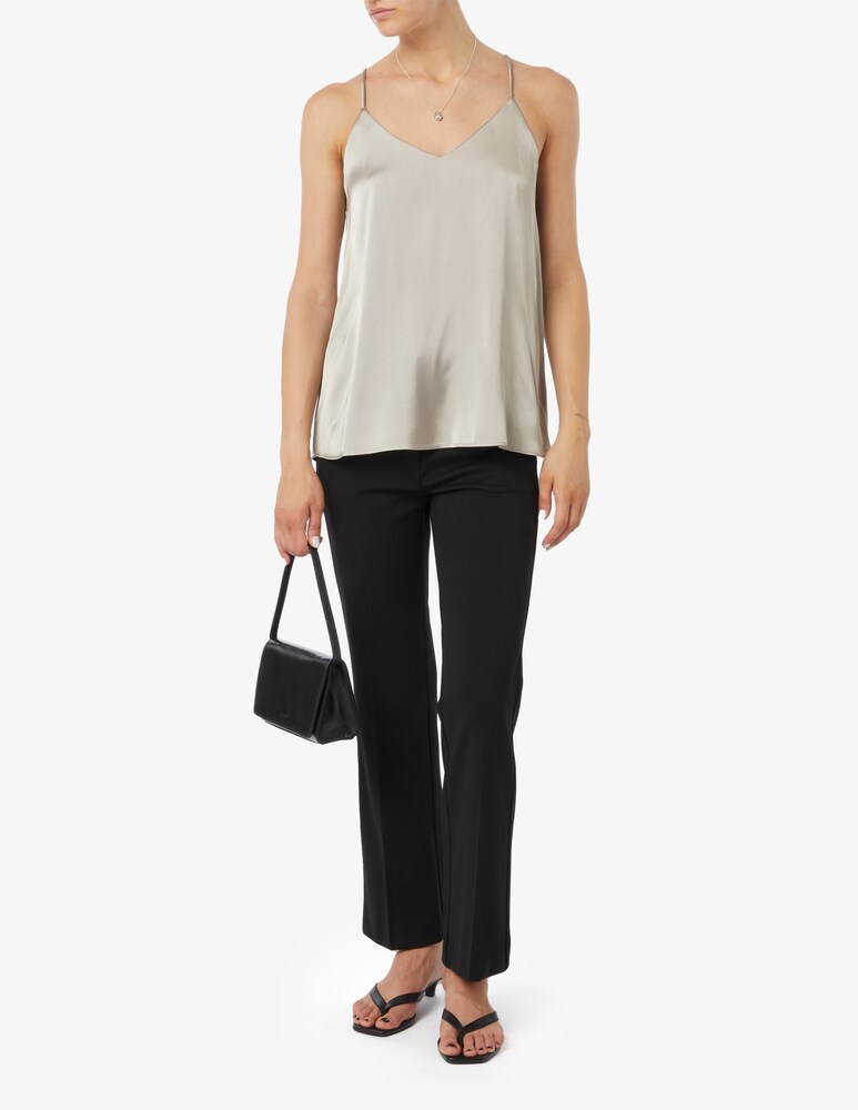 EMME Marella Egidio Pantaloni Trombetta