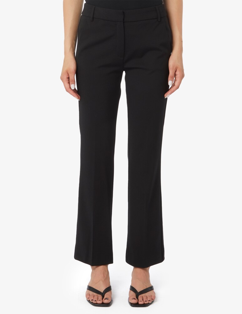 EMME Marella Egidio pantaloni trombetta