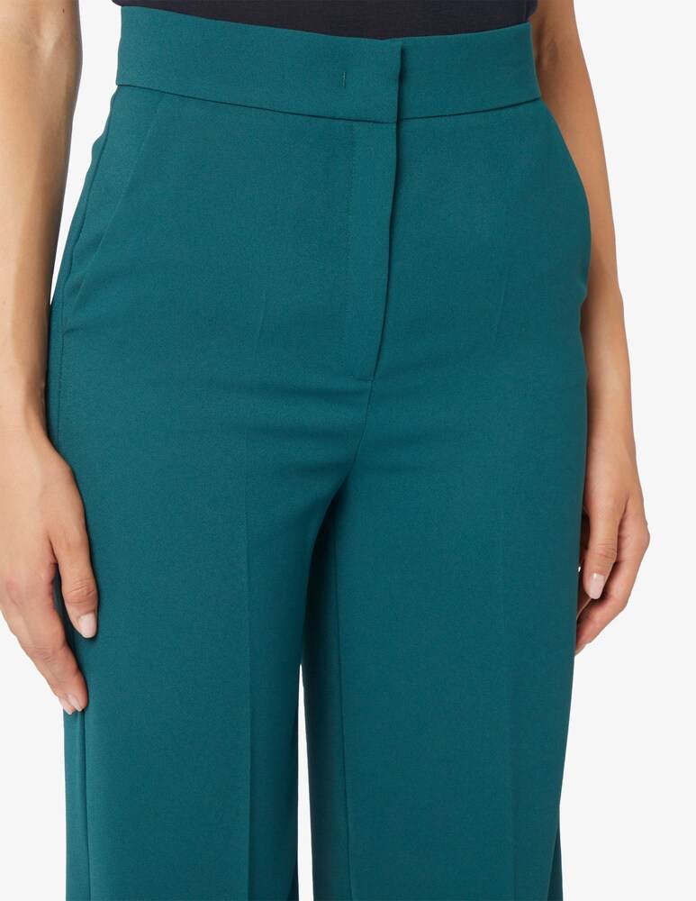 EMME Marella Elogio Pantaloni Palazzo Fluido