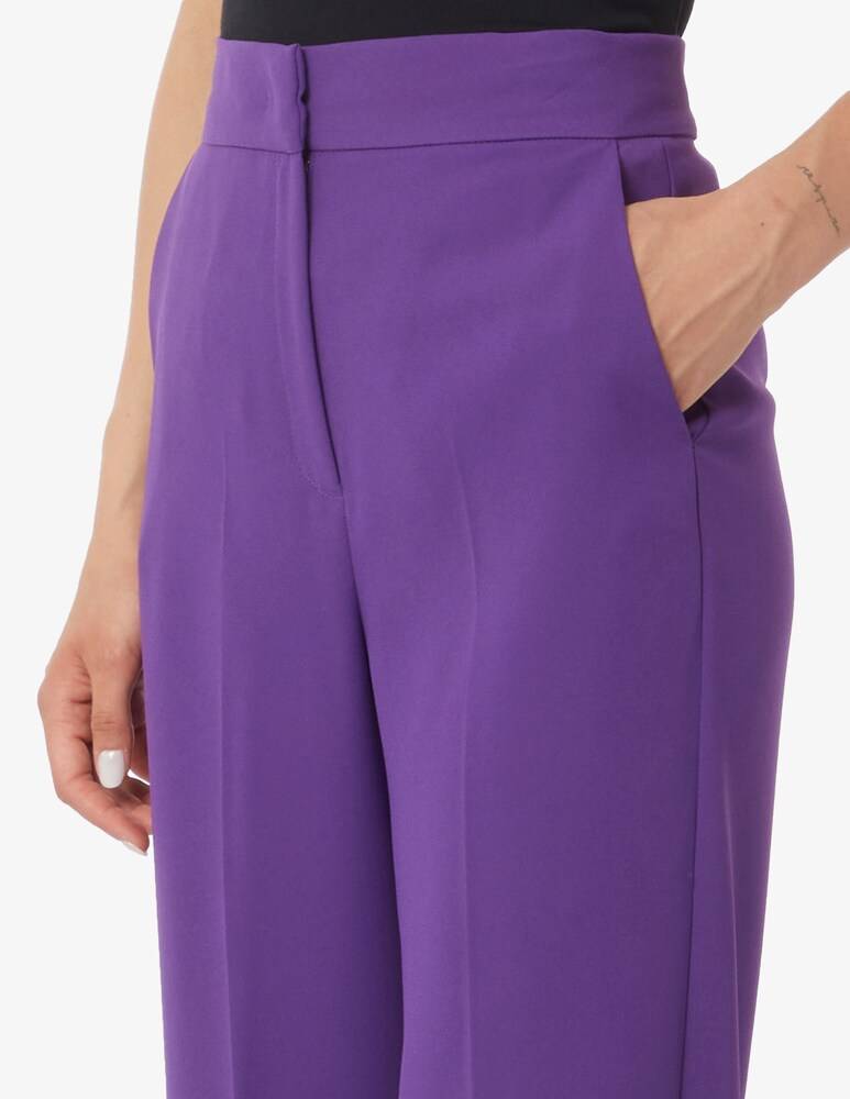 EMME Marella Elogio Pantaloni Palazzo Fluido