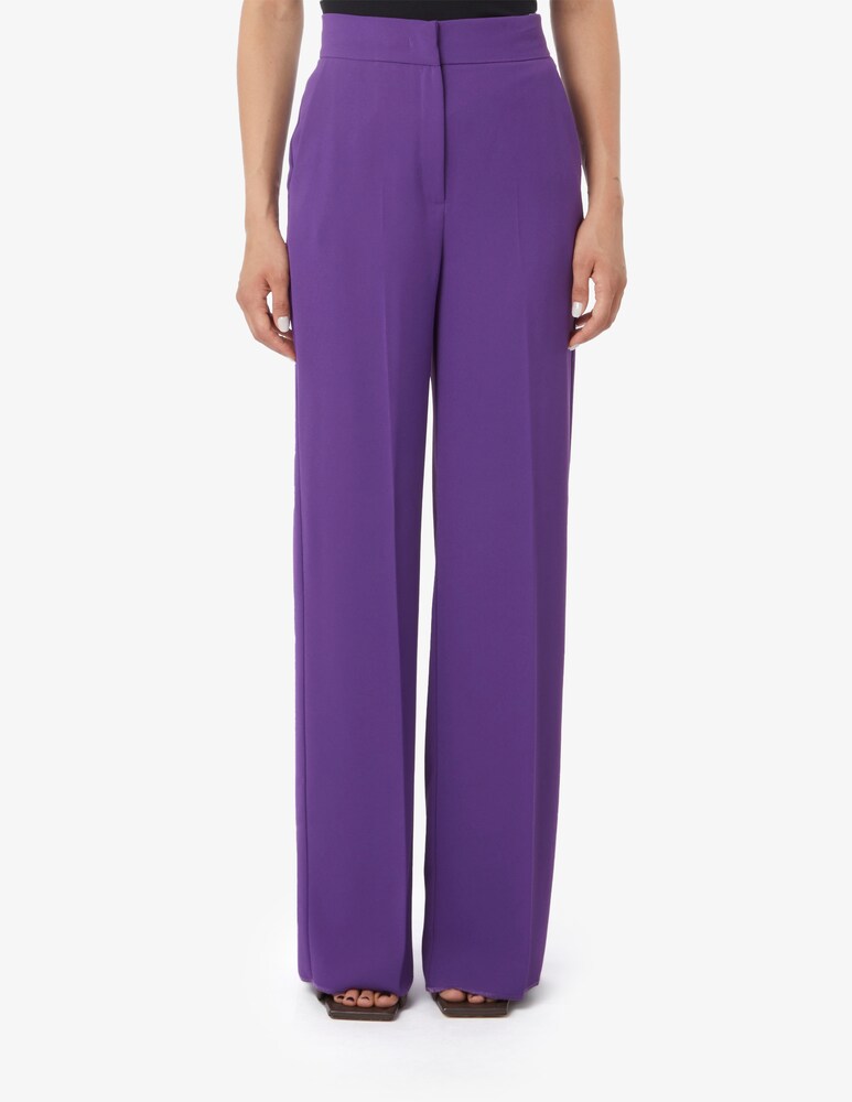 EMME Marella Elogio pantaloni palazzo fluido