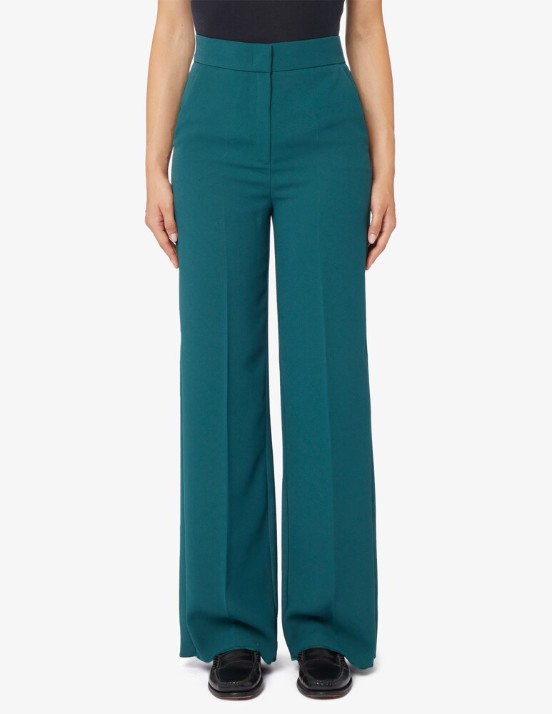 EMME Marella Elogio pantaloni palazzo fluido