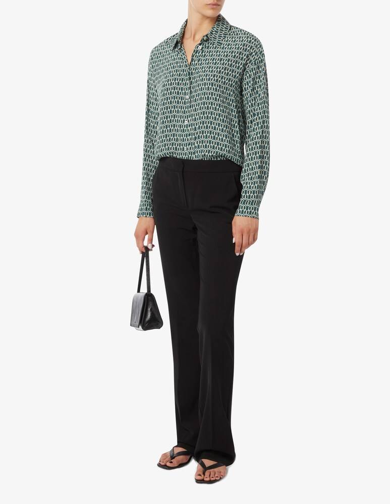 EMME Marella Gange Camicia In Viscosa