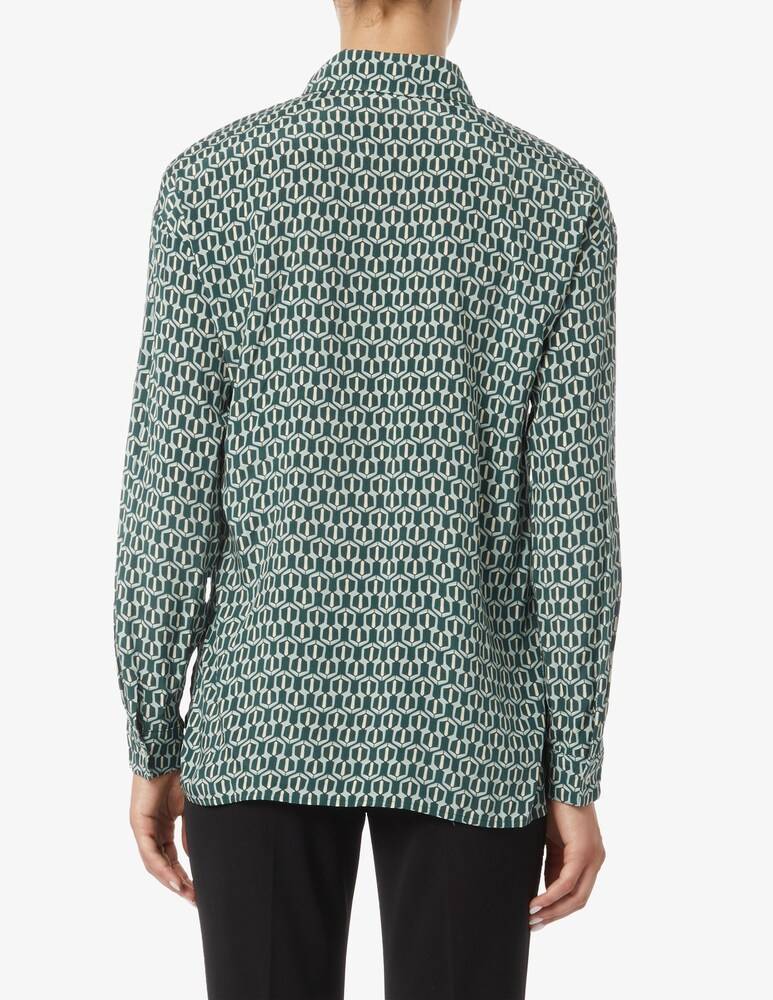 EMME Marella Gange Camicia In Viscosa