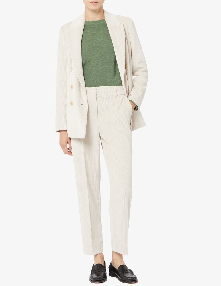 EMME Marella Katai Manica Lunga Lurex