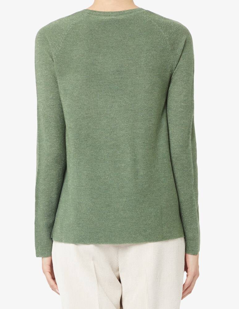 EMME Marella Katai Manica Lunga Lurex