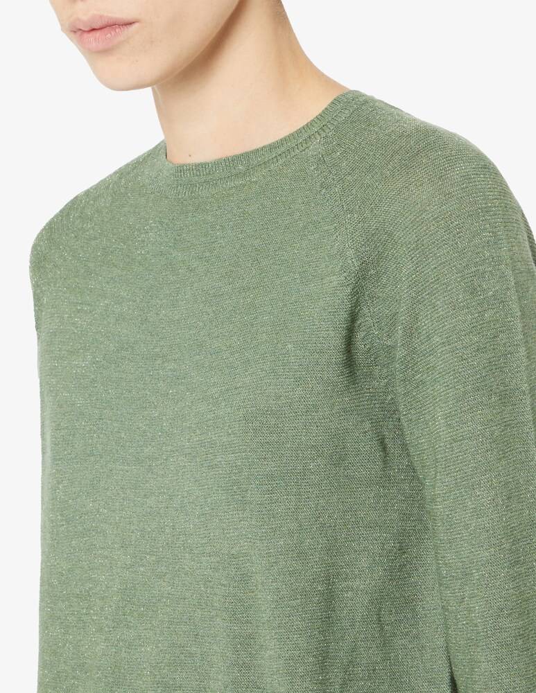 EMME Marella Katai Manica Lunga Lurex