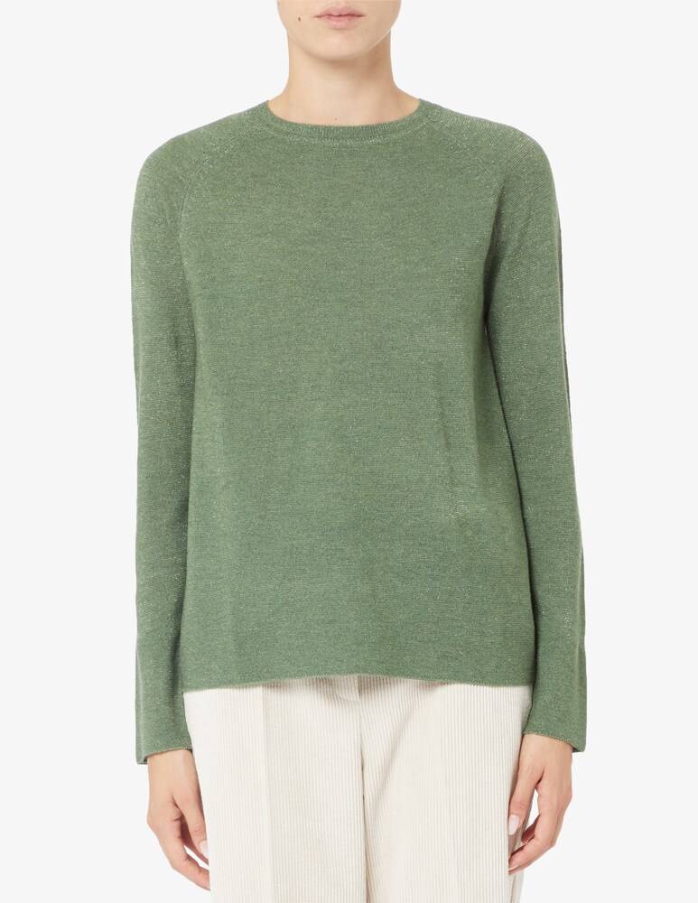 EMME Marella Katai manica lunga lurex