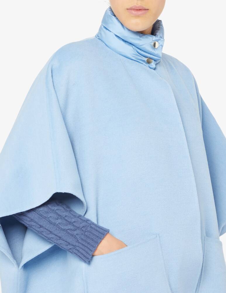 EMME Marella Libage Mantella Doppio Petto