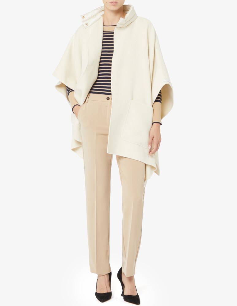 EMME Marella Libage Mantella Doppio Petto