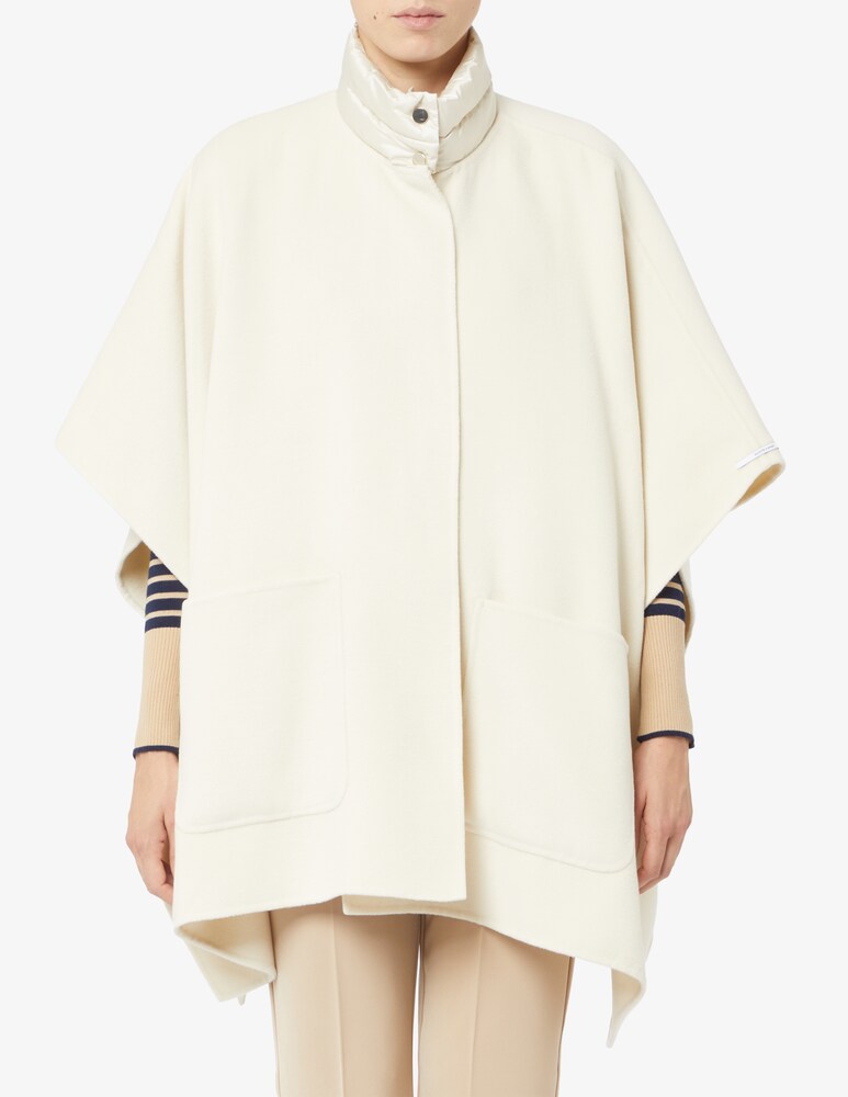 EMME Marella Libage mantella doppio petto