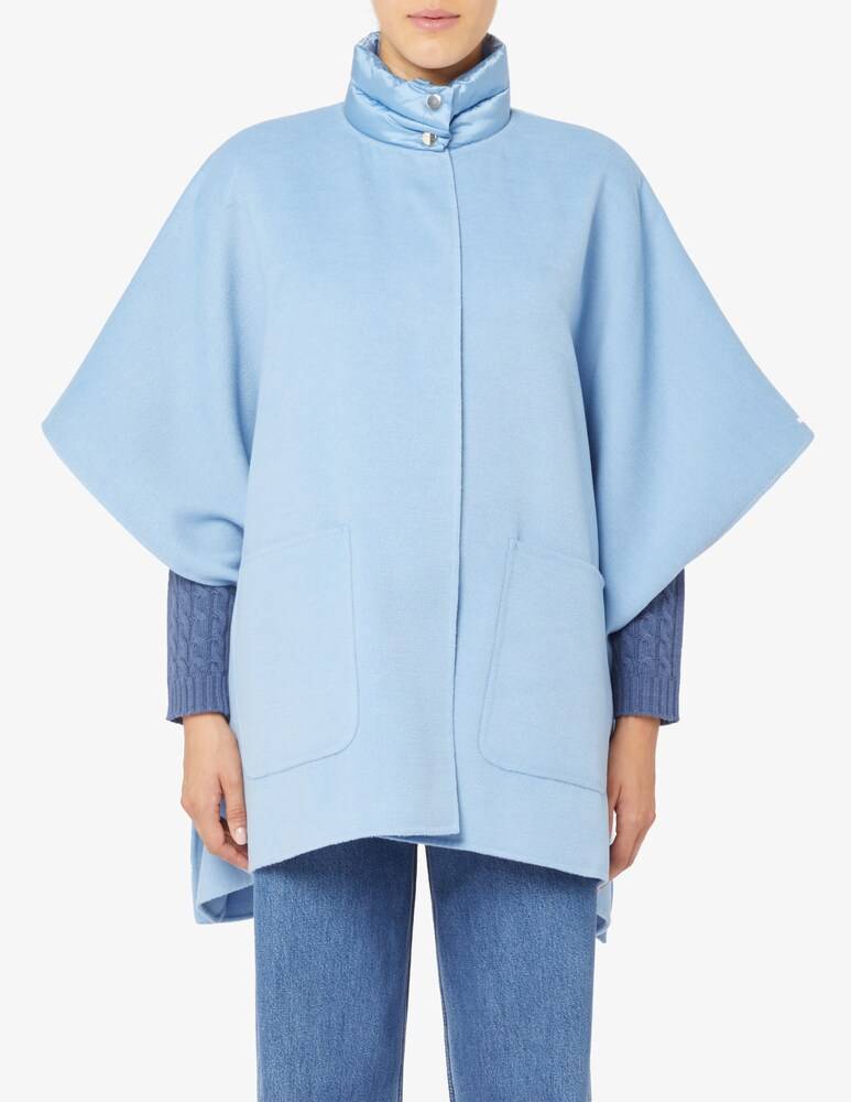 EMME Marella Libage mantella doppio petto