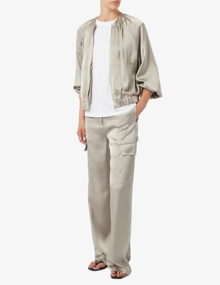 EMME Marella Manisa Bomber Raso