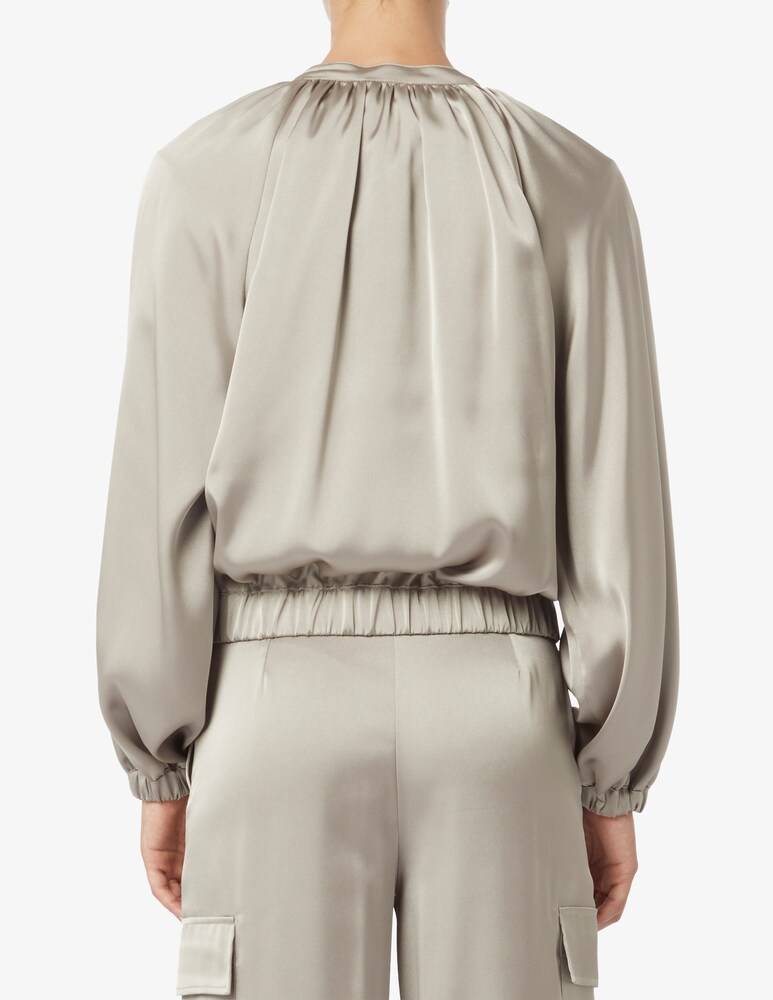 EMME Marella Manisa Bomber Raso