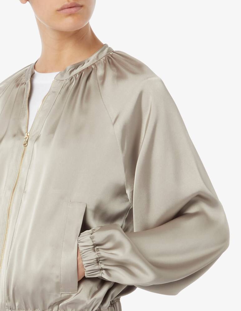 EMME Marella Manisa Bomber Raso