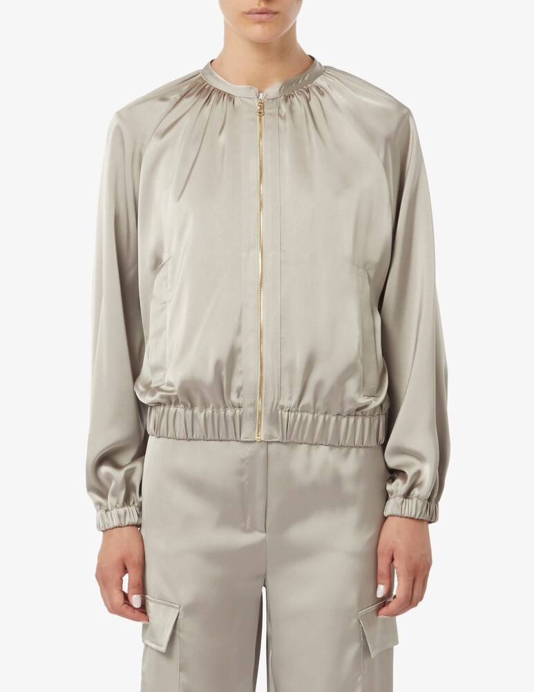 EMME Marella Manisa bomber raso