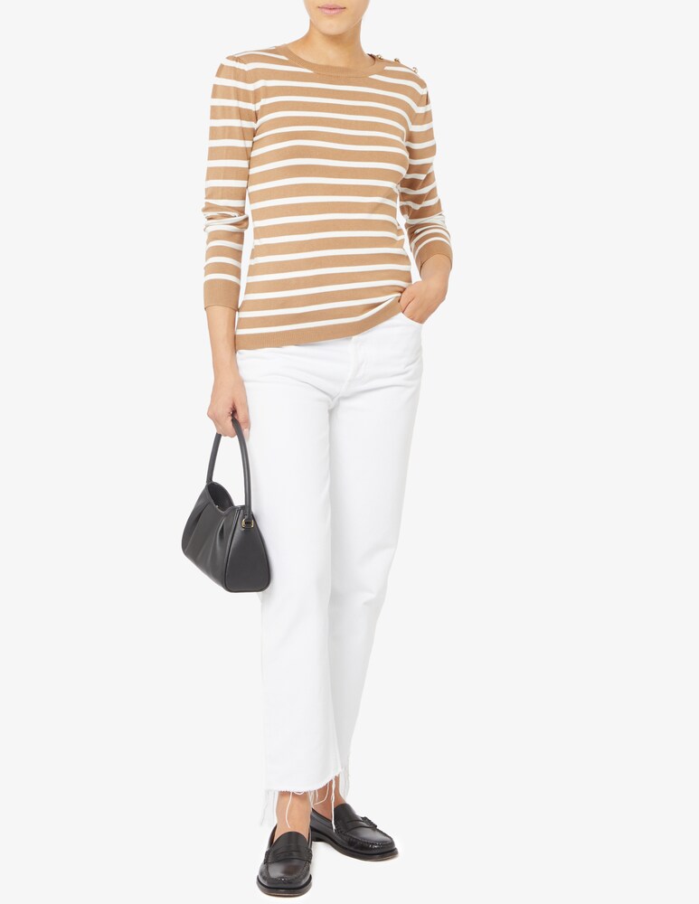 EMME Marella Mosca Bottoni Oro