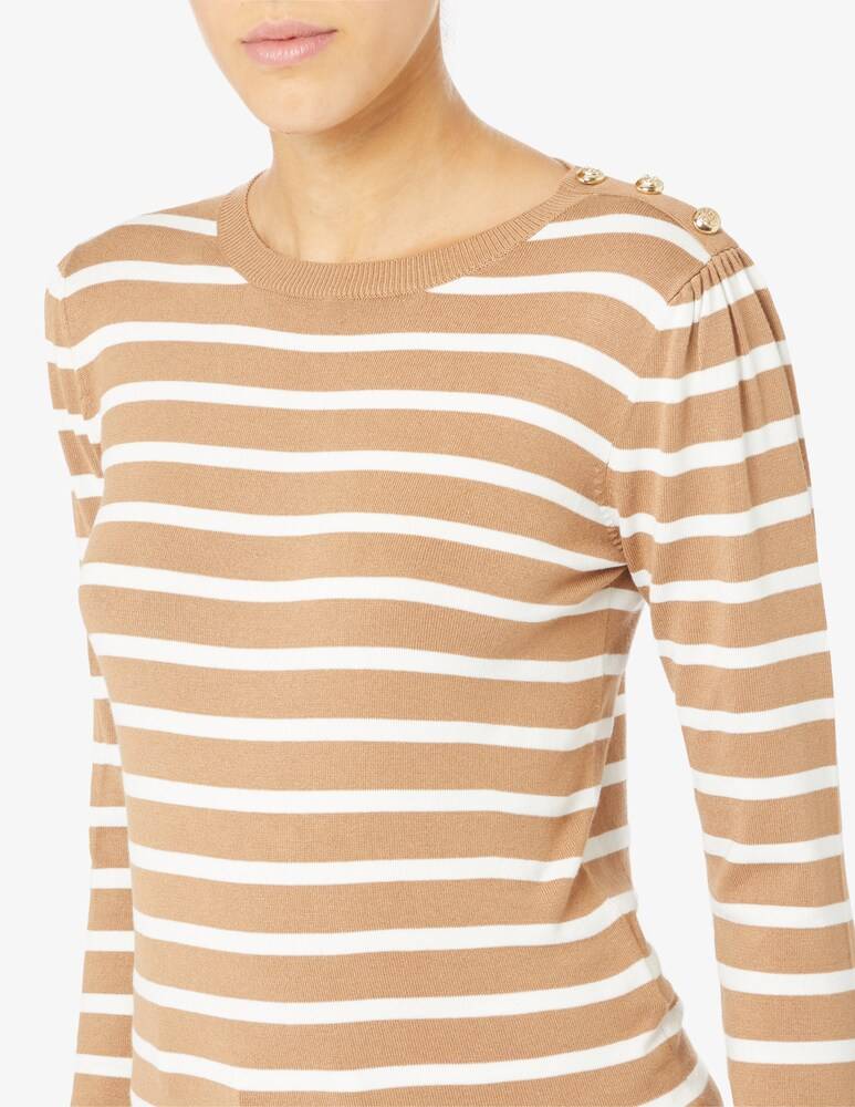 EMME Marella Mosca Bottoni Oro