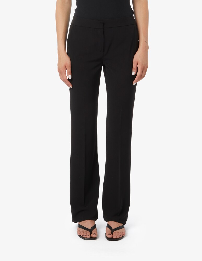 EMME Marella Nigella pantaloni zampa