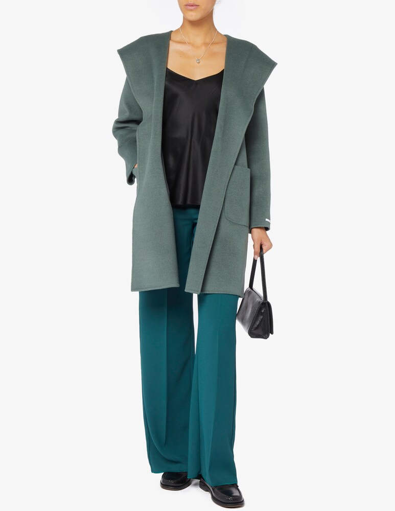 EMME Marella Oblato Vestaglia Con Cappuccio