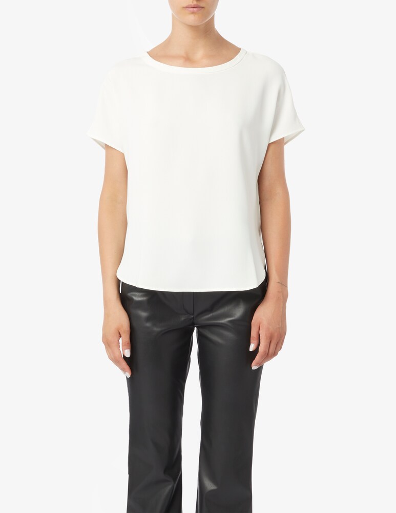 EMME Marella Remora blusa crepe