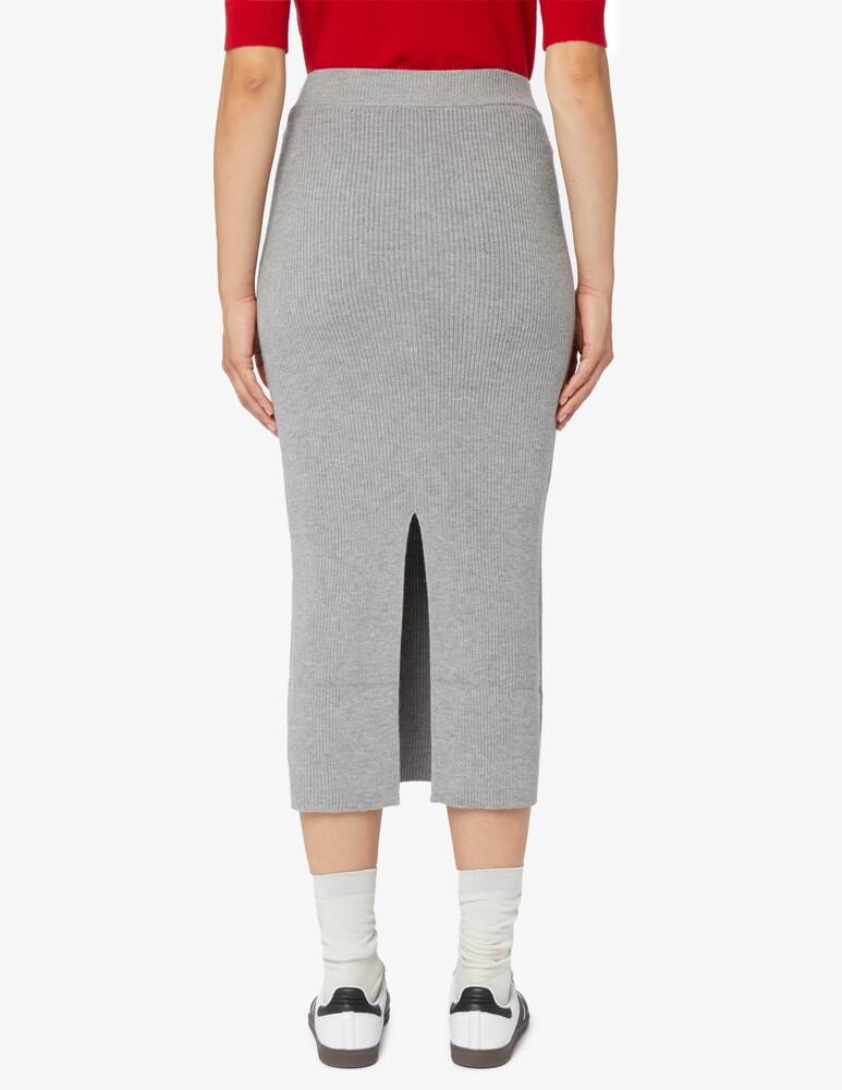 EMME Marella Sabadel Gonna Midi Maglia