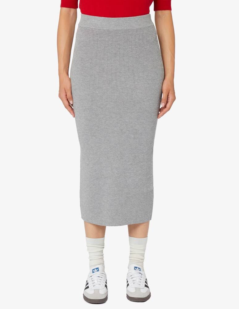 EMME Marella Sabadel gonna midi maglia