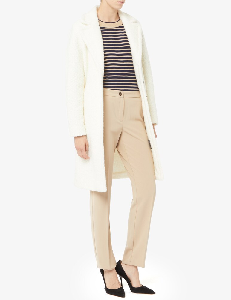 EMME Marella Uvetta Pantaloni Sigaretta