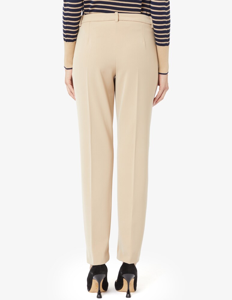 EMME Marella Uvetta Pantaloni Sigaretta