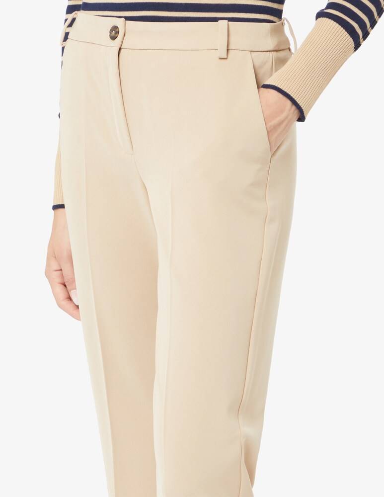 EMME Marella Uvetta Pantaloni Sigaretta