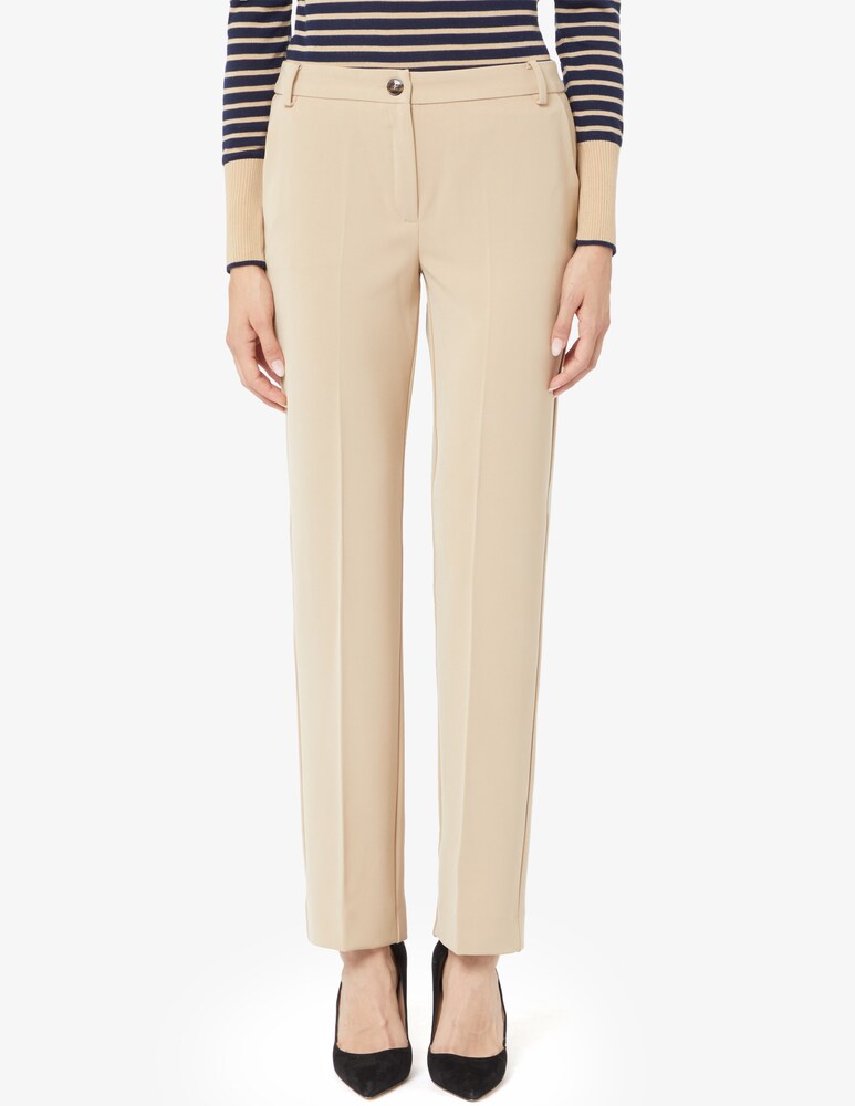 EMME Marella Uvetta pantaloni sigaretta