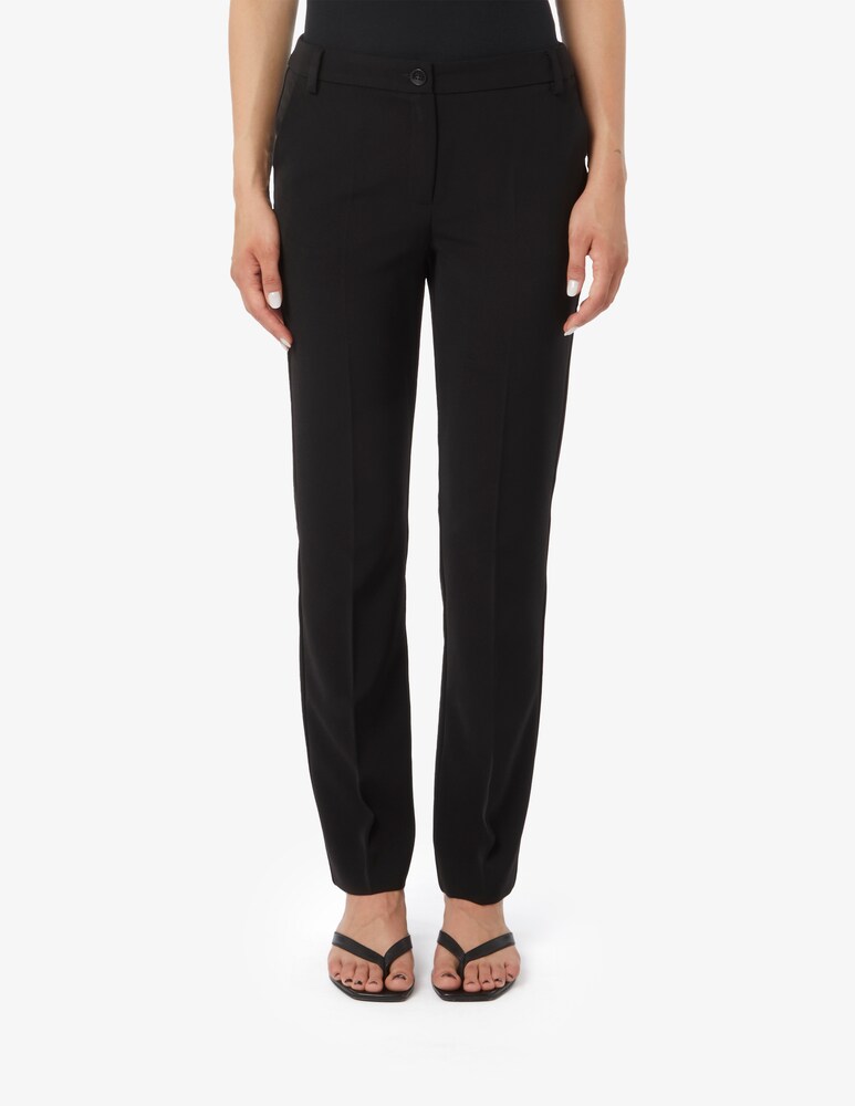 EMME Marella Uvetta pantaloni sigaretta