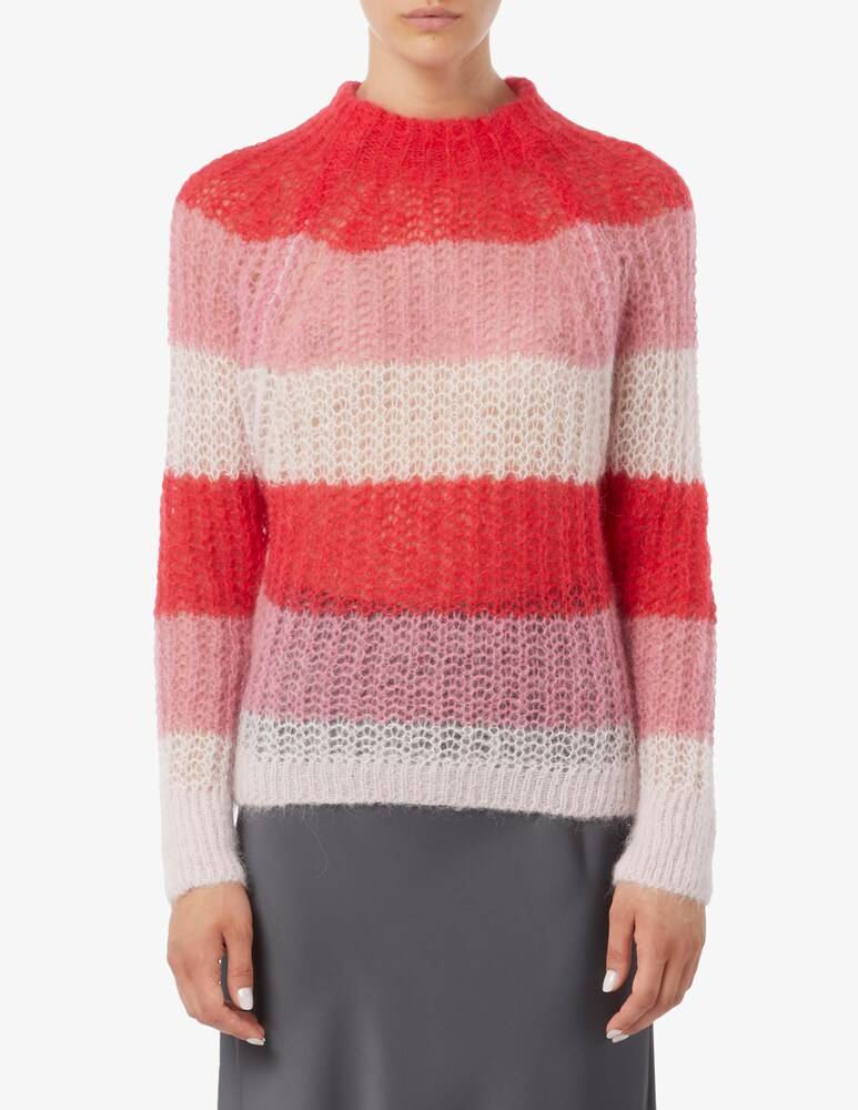 EMME Marella Yemen maglione mohair