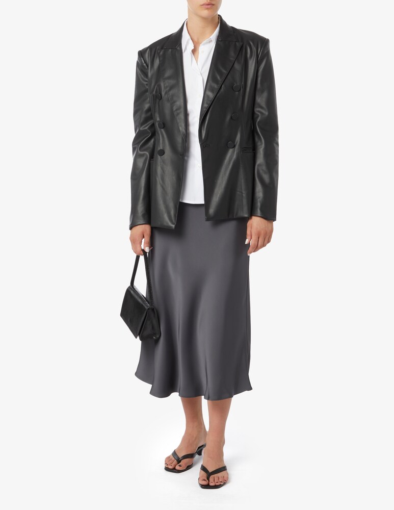 EMME Marella Yeti Camicia Slim Popeline