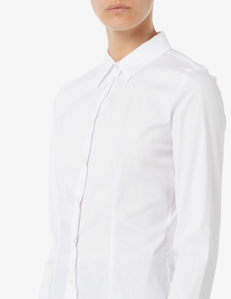 EMME Marella Yeti Camicia Slim Popeline