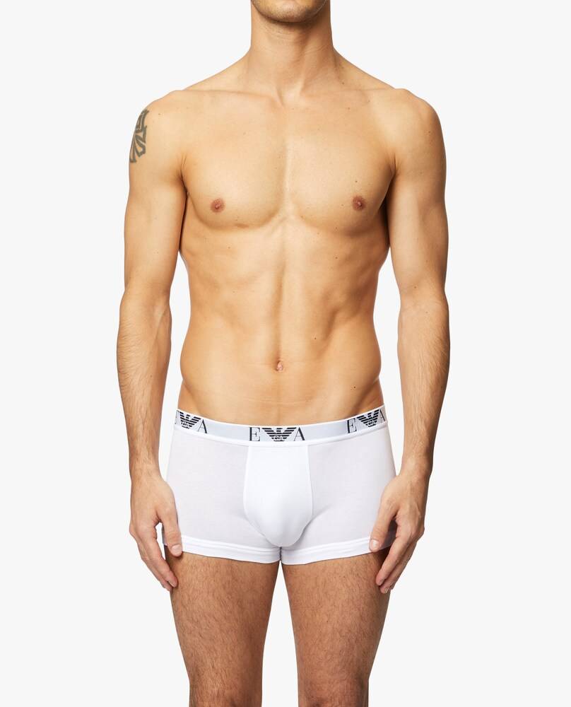 Emporio Armani 2 Pack - Boxer In Cotone