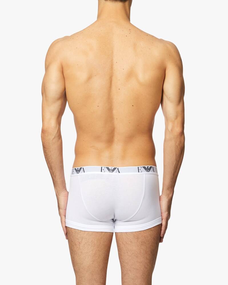 Emporio Armani 2 Pack - Boxer In Cotone