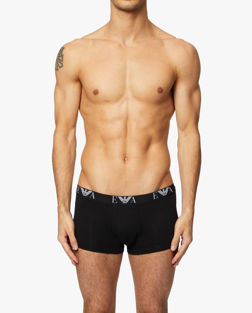 Emporio Armani 2 Pack - Boxer In Cotone