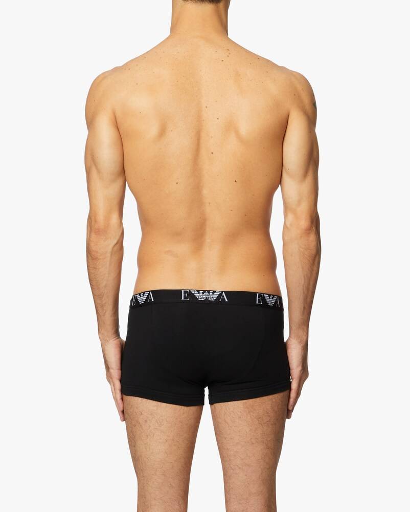 Emporio Armani 2 Pack - Boxer In Cotone
